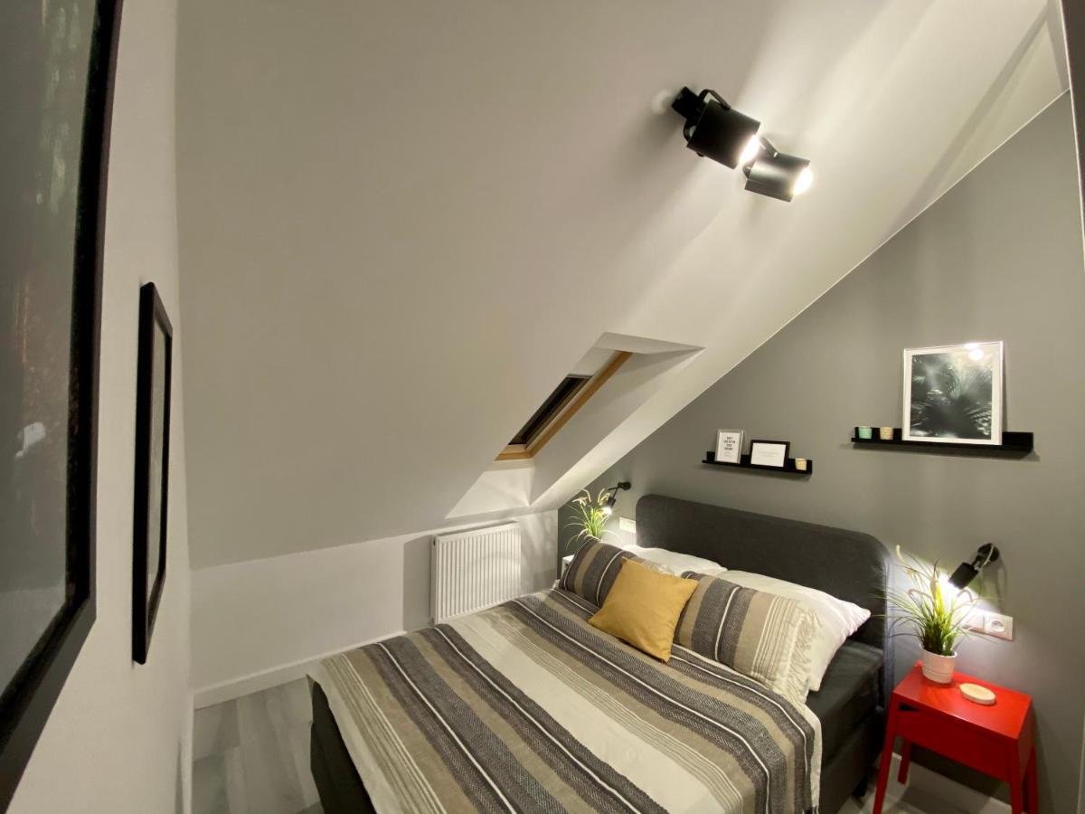 Ski Sun Sea - Rodzinny Apartament Pod Gondola ชเวียราโดว์-สโดรยจ์ ภายนอก รูปภาพ