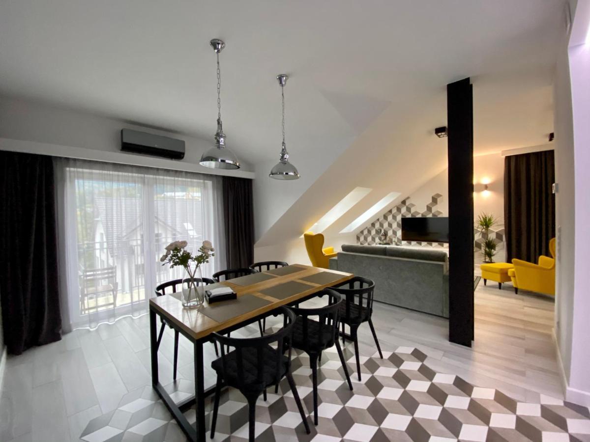 Ski Sun Sea - Rodzinny Apartament Pod Gondola ชเวียราโดว์-สโดรยจ์ ภายนอก รูปภาพ