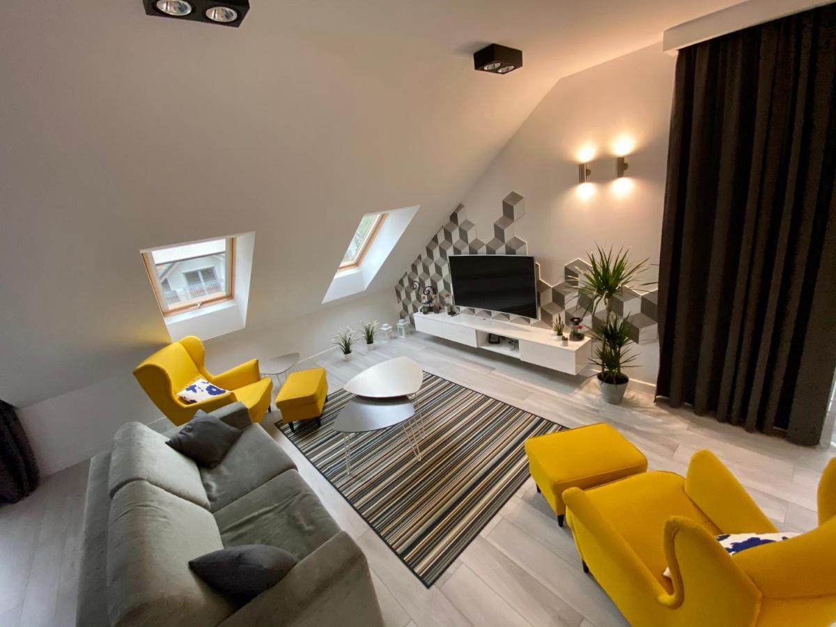 Ski Sun Sea - Rodzinny Apartament Pod Gondola ชเวียราโดว์-สโดรยจ์ ภายนอก รูปภาพ