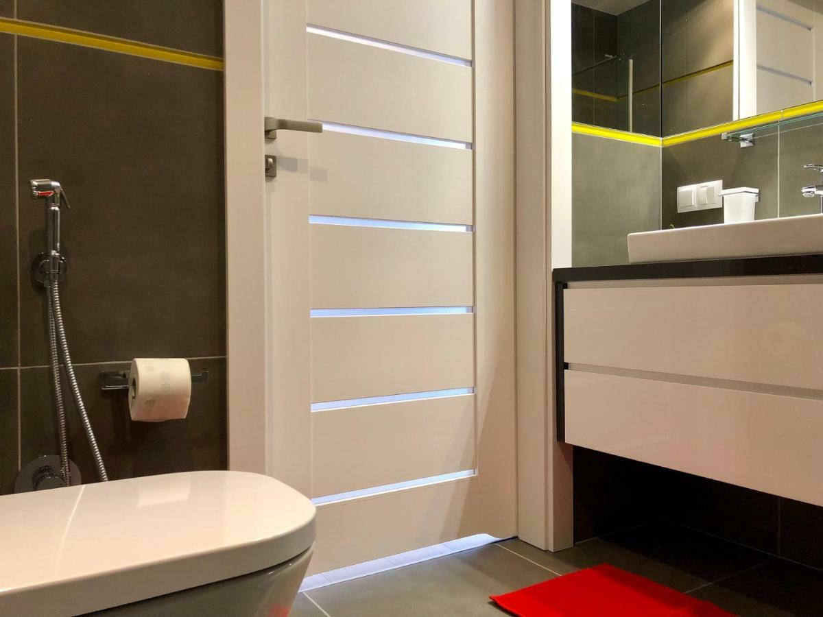Ski Sun Sea - Rodzinny Apartament Pod Gondola ชเวียราโดว์-สโดรยจ์ ภายนอก รูปภาพ